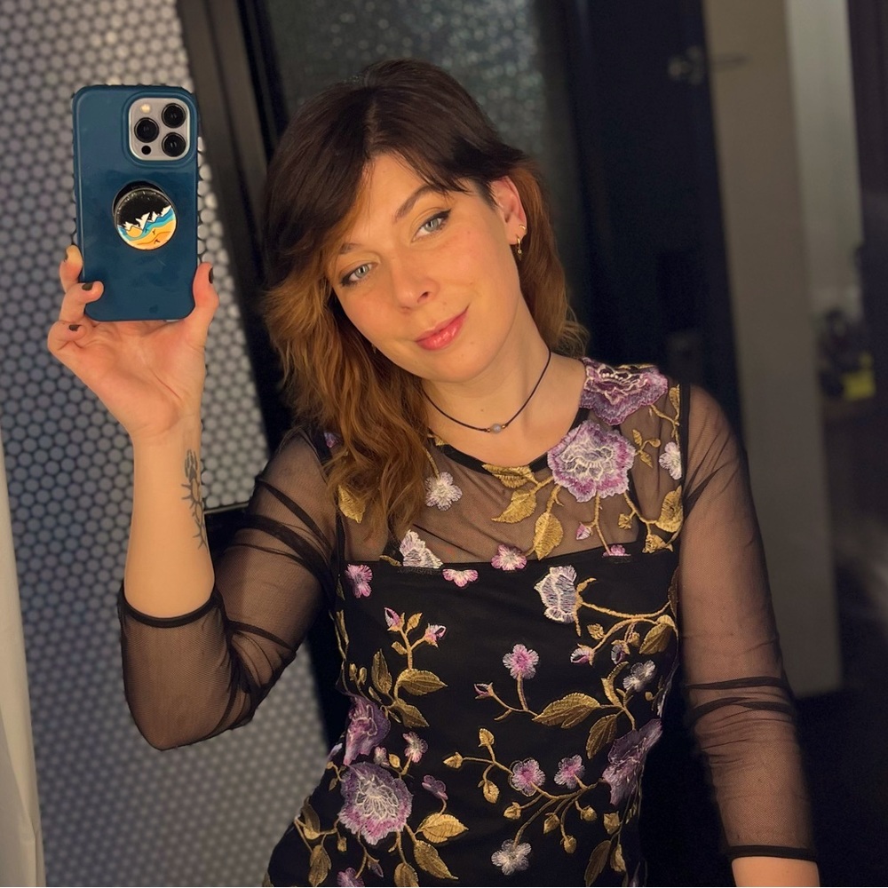 Meet your Posher, Veronica